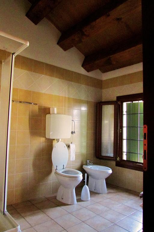 Locanda Mulino Al Pizzon Fratta Polesine Habitación foto