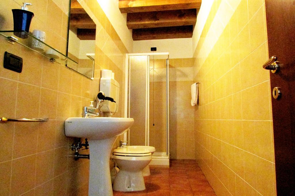 Locanda Mulino Al Pizzon Fratta Polesine Habitación foto