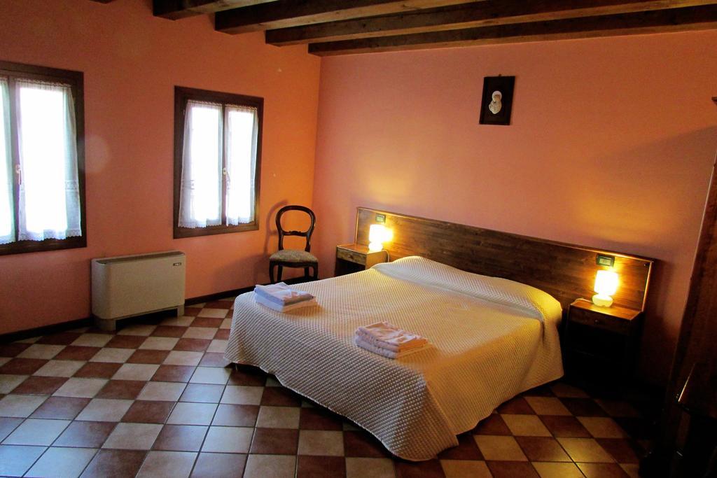 Locanda Mulino Al Pizzon Fratta Polesine Habitación foto